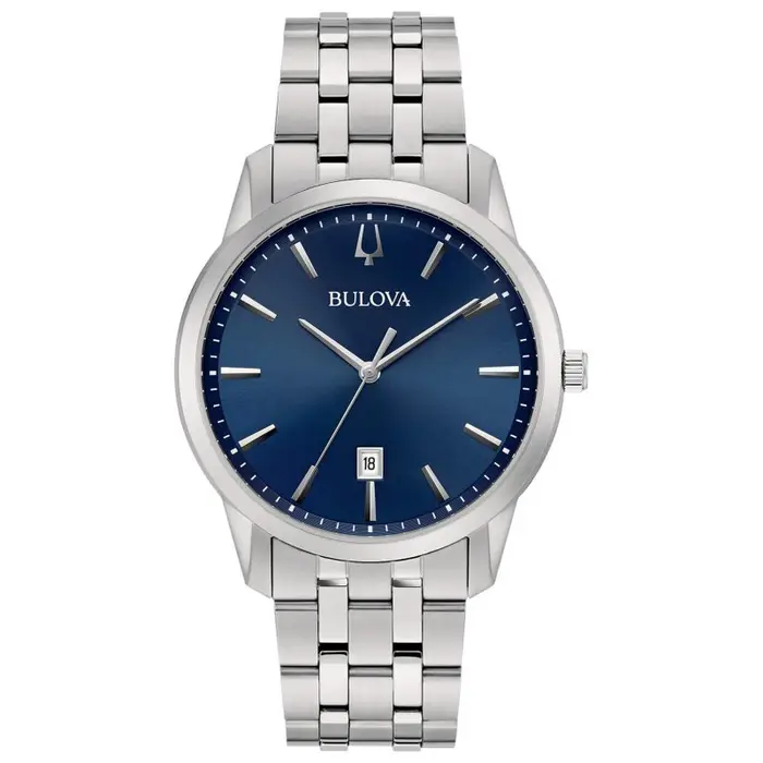 BULOVA Orologio Sutton Classic - Acciaio