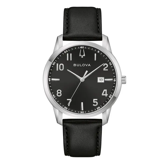 BULOVA Orologio Sutton Classic - Acciaio