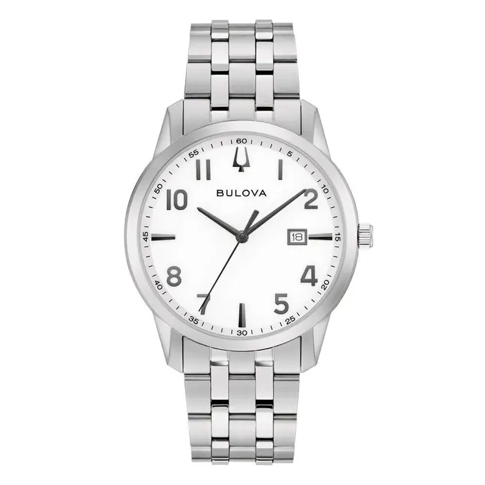 BULOVA Orologio Sutton Classic - Uomo - Acciaio