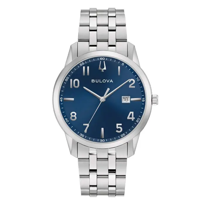 BULOVA Orologio Sutton Classic - Uomo - Acciaio