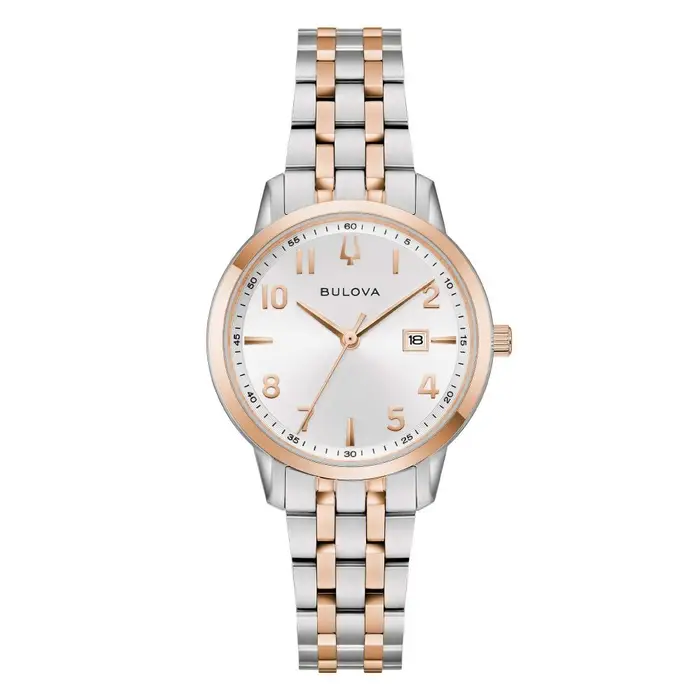 BULOVA Orologio Sutton Lady - Donna - Acciaio