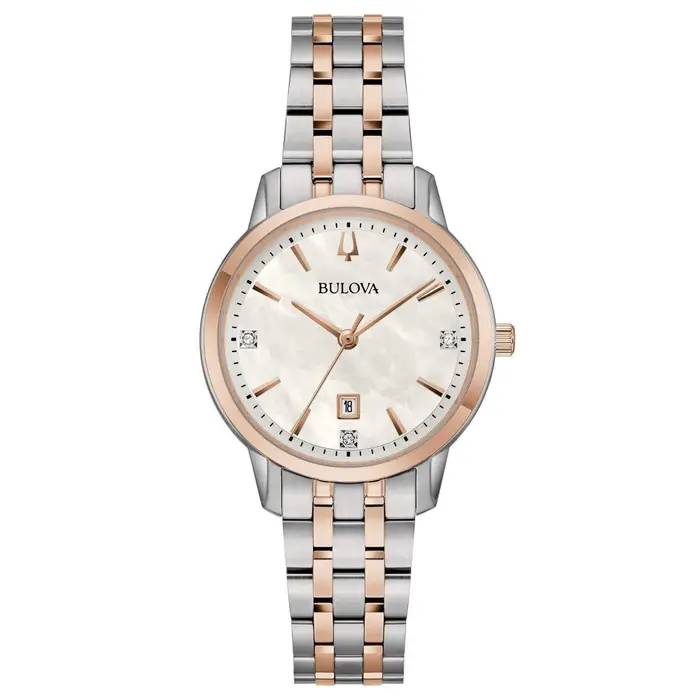 BULOVA Orologio Sutton Lady - Donna