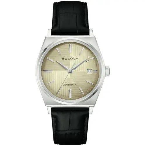 Bulova Orologio Uomo Frank Sinatra 96B483