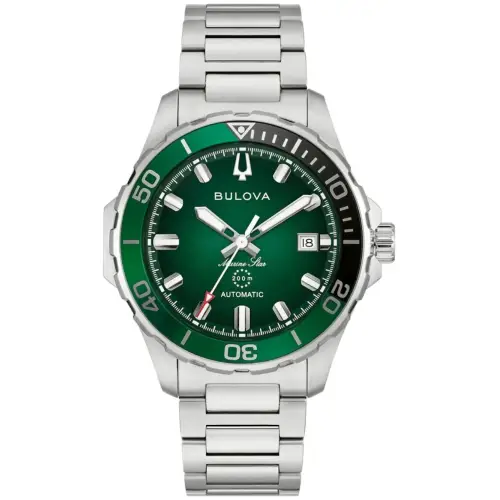 Bulova Orologio Uomo Marine Star 98B471