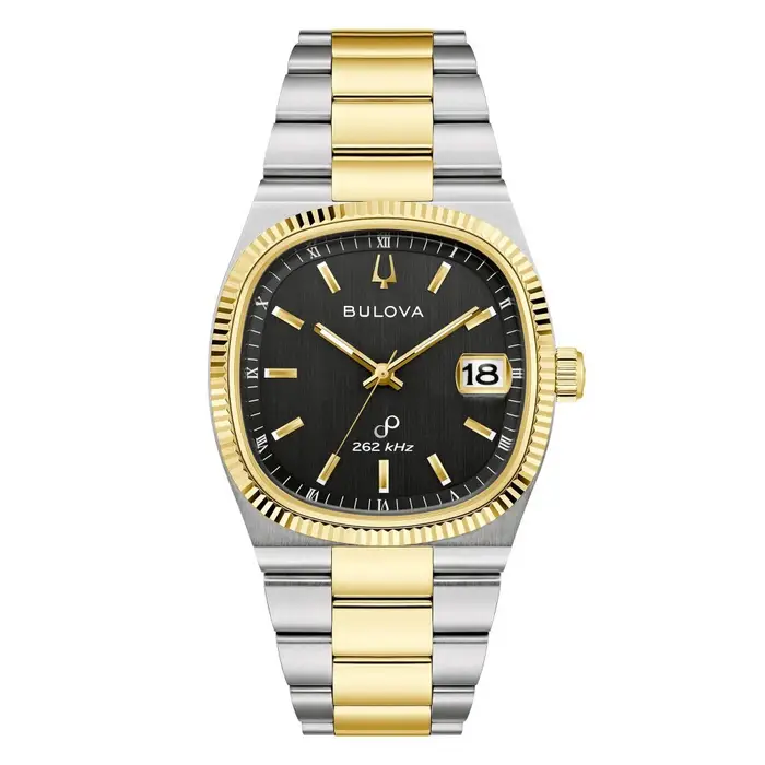 BULOVA Super Seville - Orologio Solotempo - Acciaio