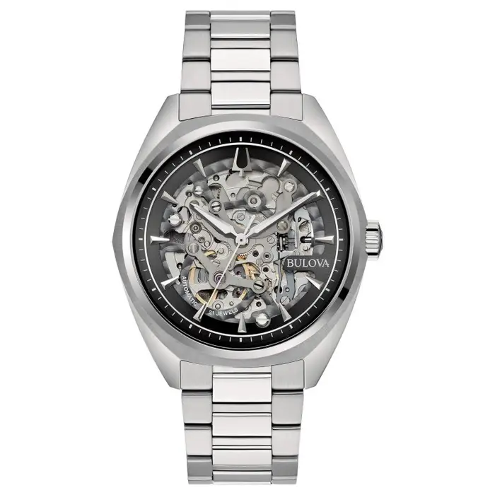 BULOVA Surveyor Automatic Skeleton - Orologio