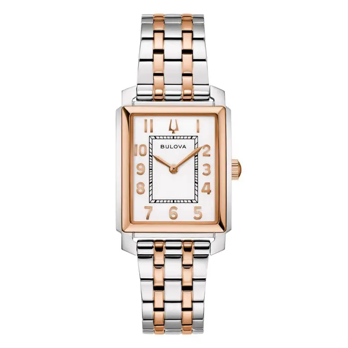 BULOVA Sutton Tank - Orologio Da Polso - Acciaio