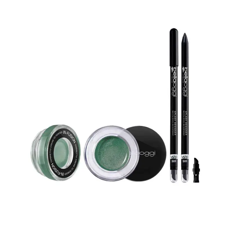 BUNDLE & SLEEVER IN-FUSION + SPLASH DESIGNER VERDE+ VERDE