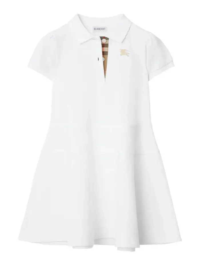 Abiti da bambina Bianco