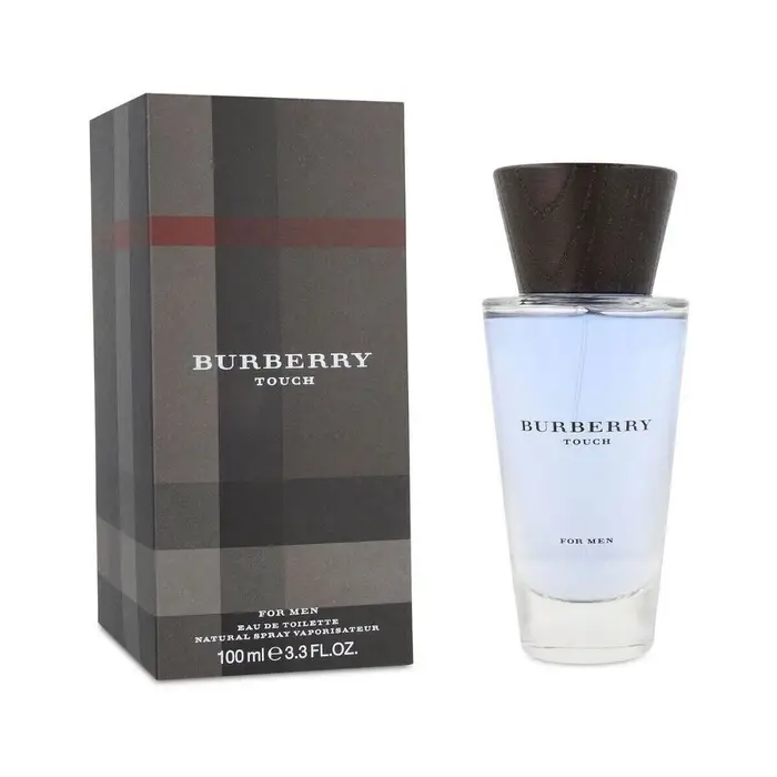 Burberry Acqua di colonia Touch - colonia - 100ml - vaporizzatore Multicolore