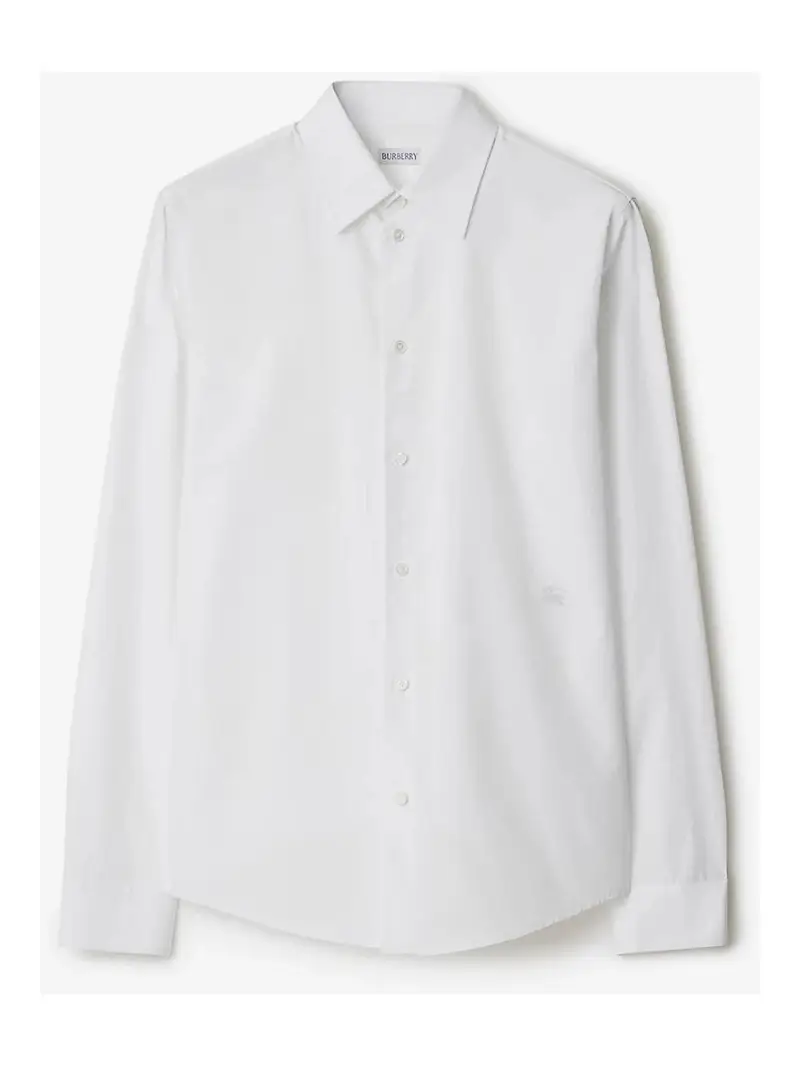 Burberry Camicia Bianco