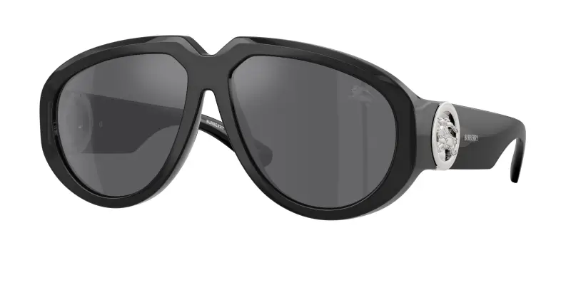 Burberry Occhiali da sole Donna Grigio 3988079