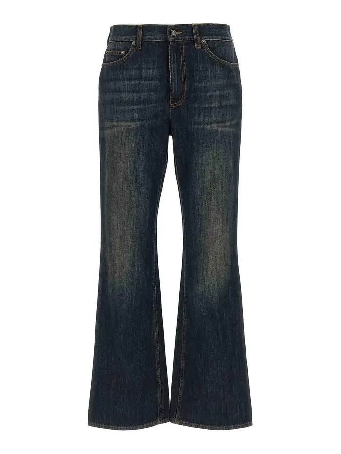 Burberry jeans doria Blu