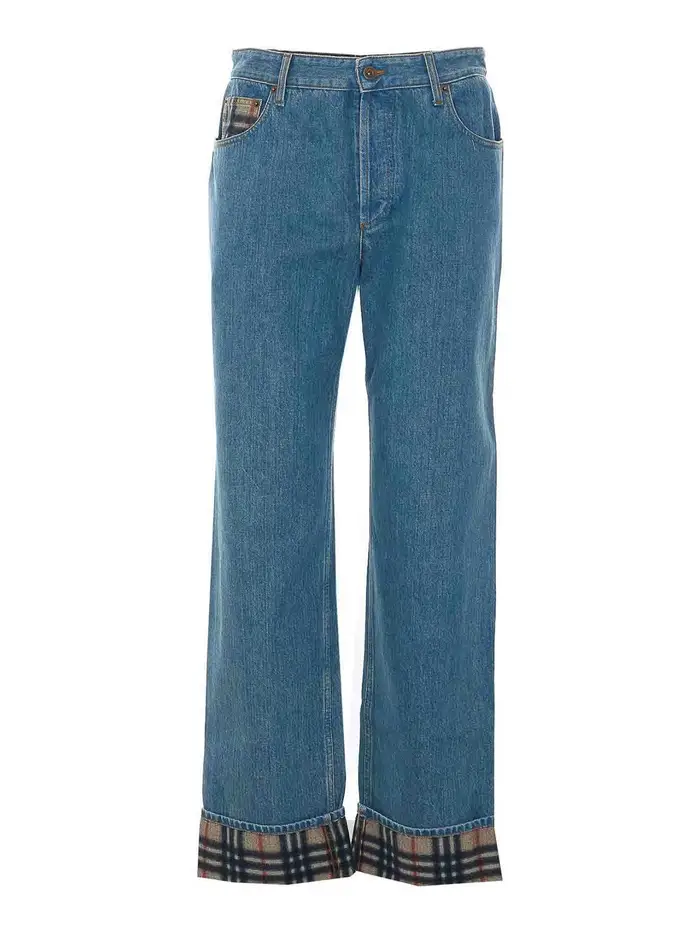 Burberry Jeans in denim