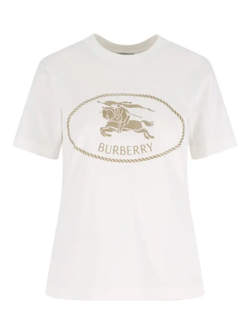 Burberry T-shirt Beige 3268840