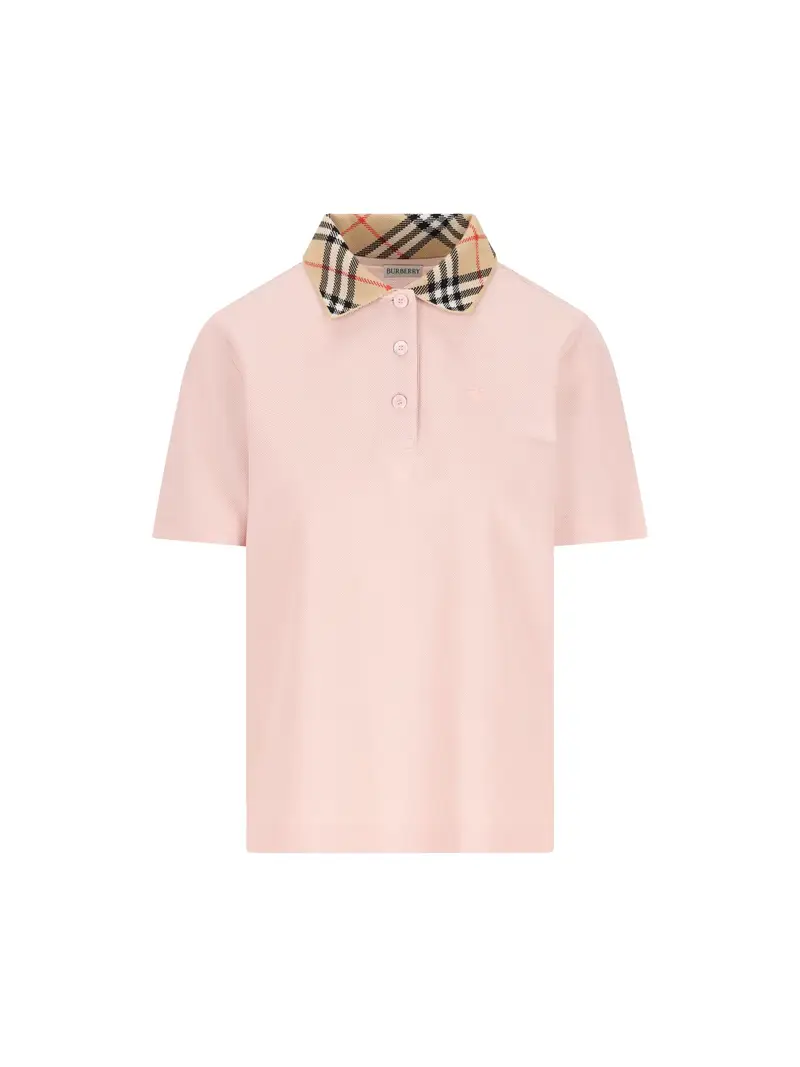 Burberry Polo Rosa 4603490