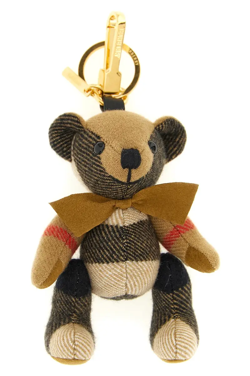 Burberry Portachiavi Beige 3993223