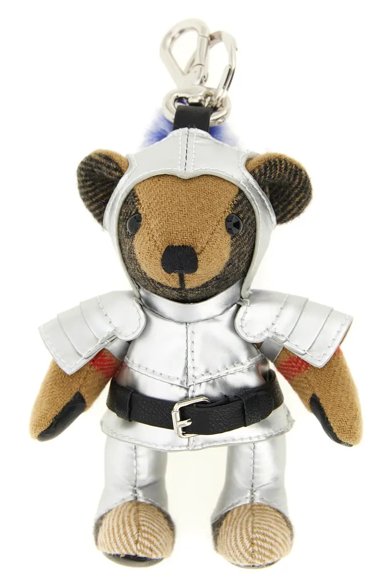 Burberry Portachiavi Multicolore 3993224