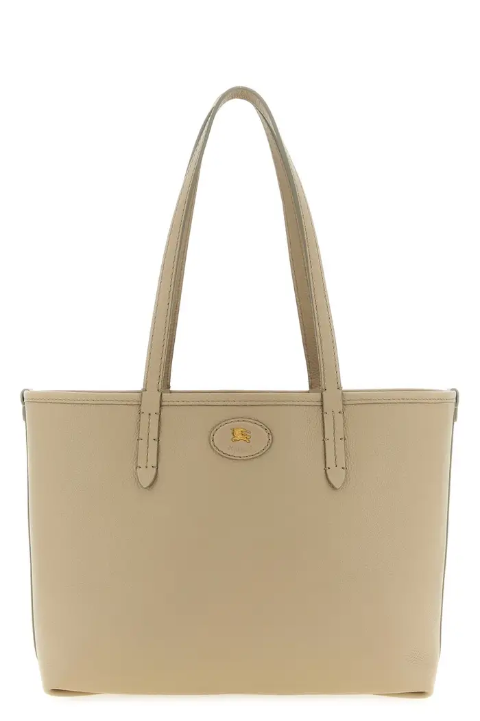 BURBERRY Shopping Reversibile Bloomsbury Media ​ Beige