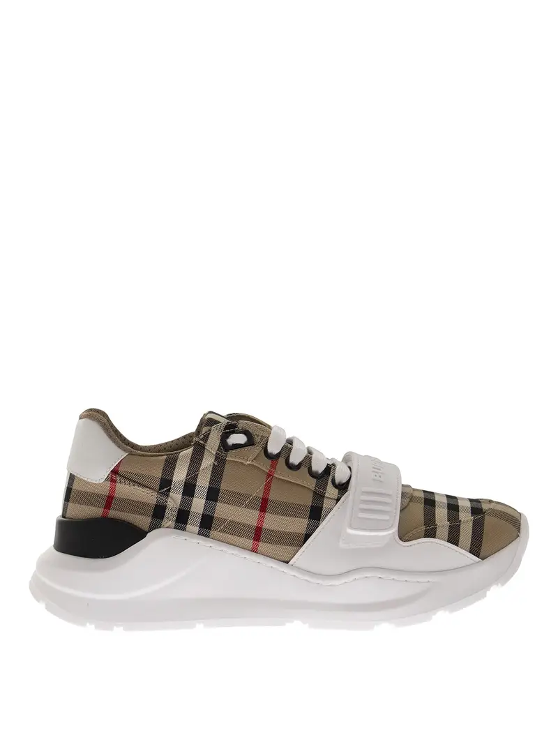 Burberry Sneaker New Regis Beige