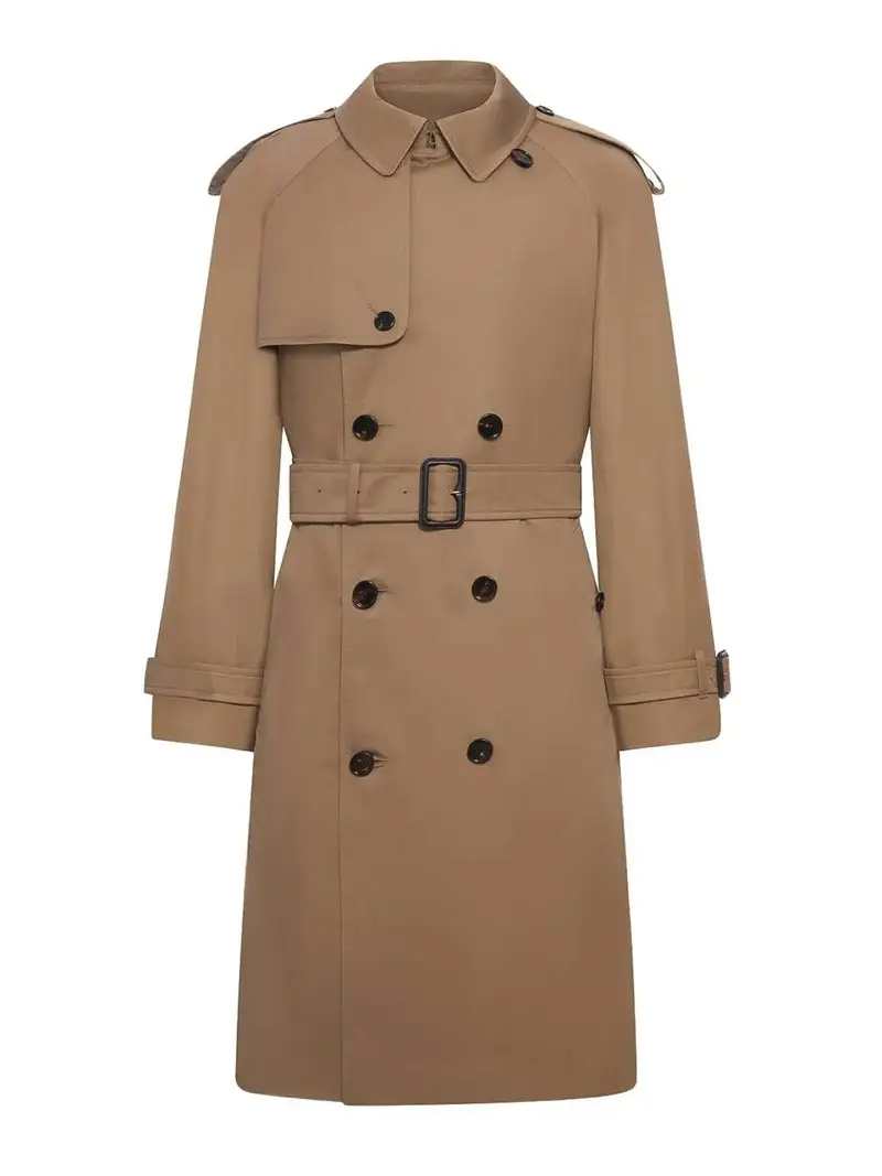 Burberry Trench Marrone 3304185