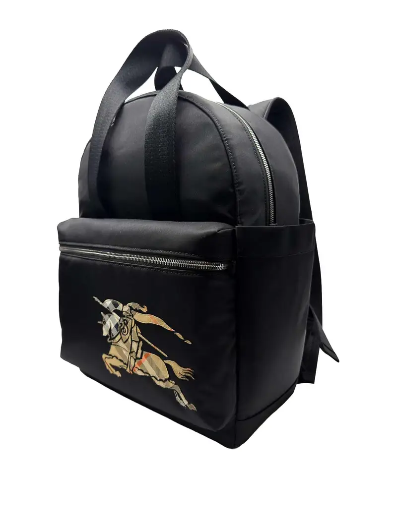Burberry Zaino Nero