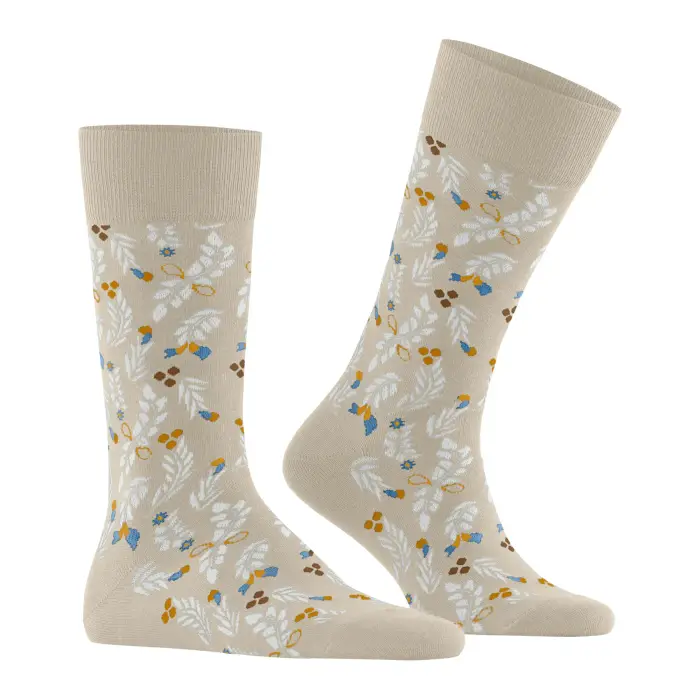 Burlington Calze Bloomingday Beige