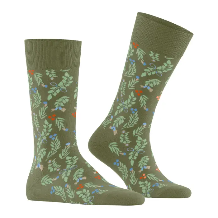 Burlington Calze Bloomingday Vert