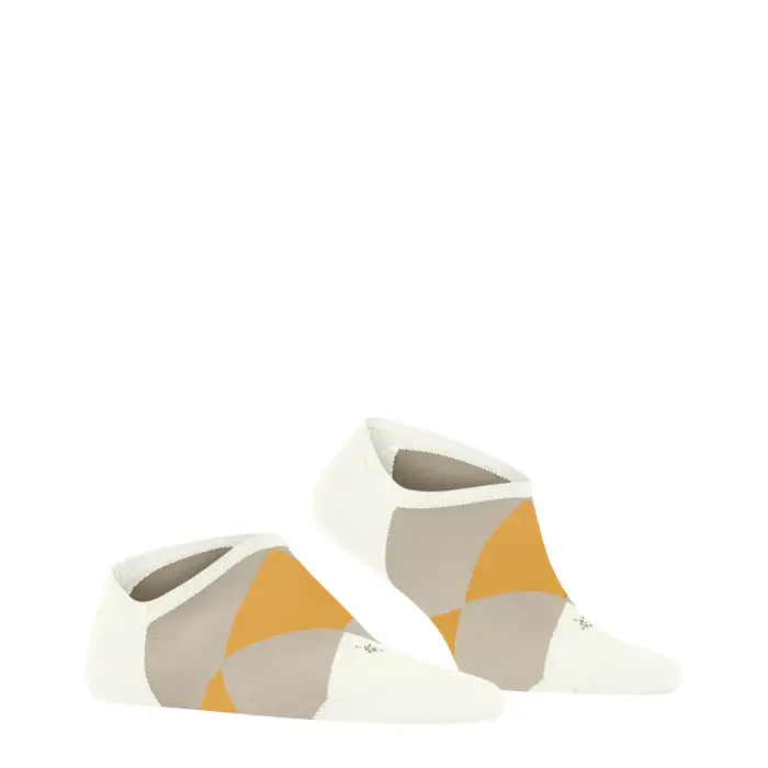 Burlington Calze Clyde Blanc