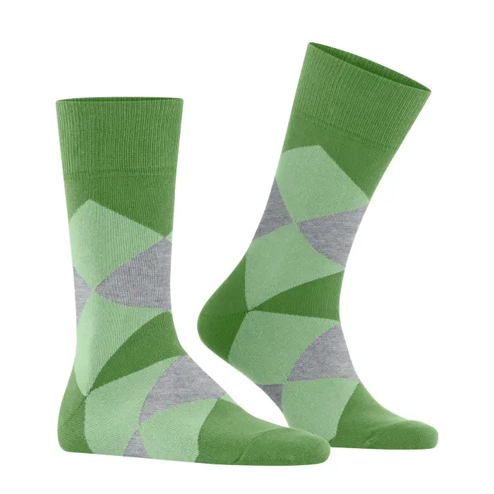 Burlington Calze Clyde Vert