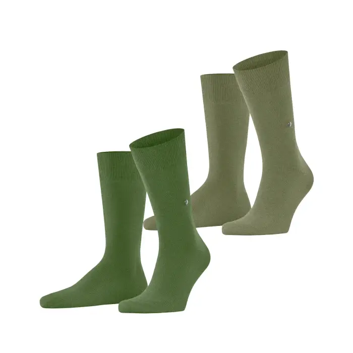 Burlington Calze Everyday (x2) Vert