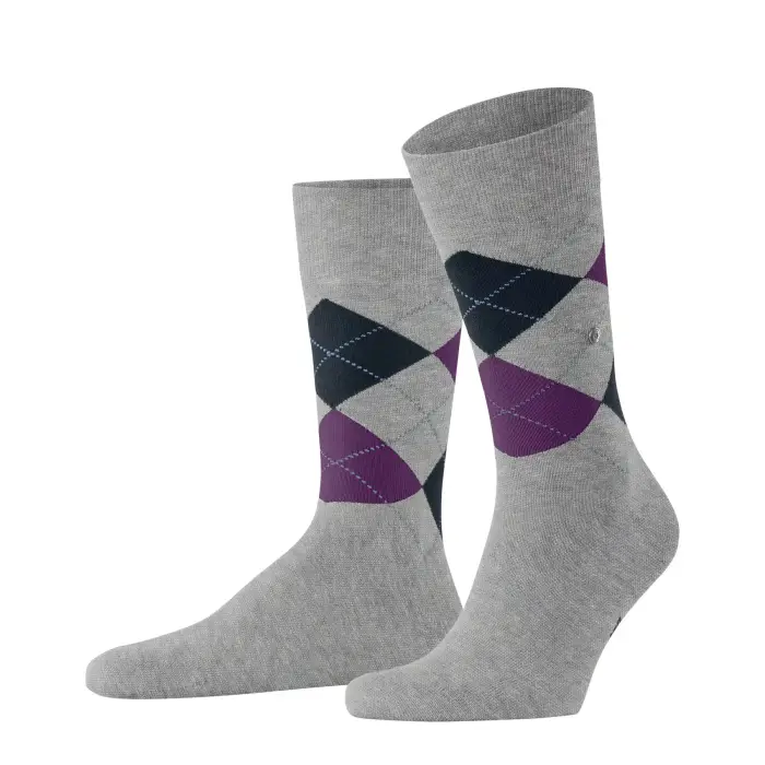 Burlington Calze King Gris