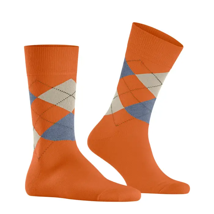 Burlington Calze King Orange