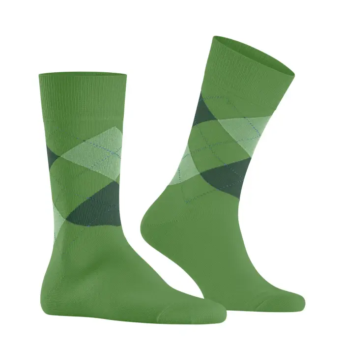 Burlington Calze King Vert