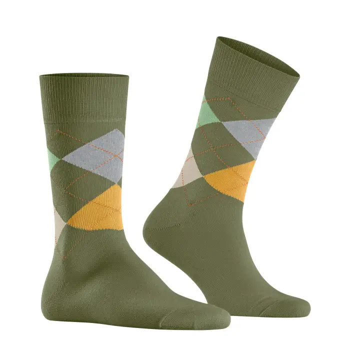 Burlington Calze King Vert