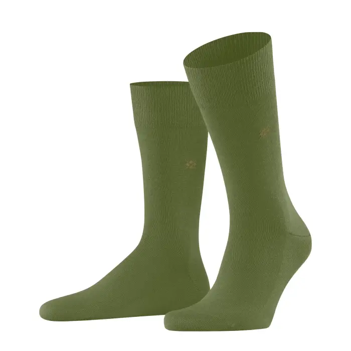 Burlington Calze Leeds Vert