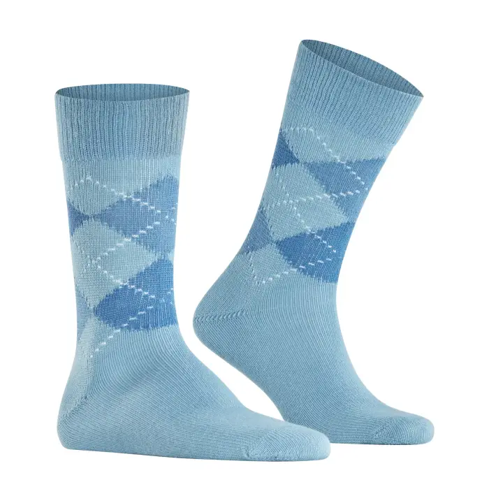 Burlington Calze Preston Bleu