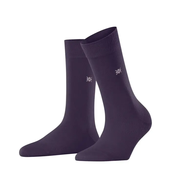 Burlington Calze da donna Bloomsbury Orange