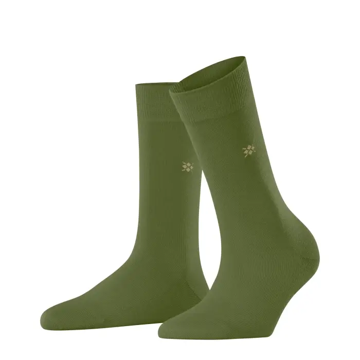Burlington Calze da donna Bloomsbury Vert