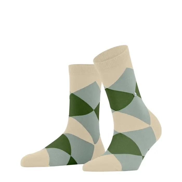 Burlington Calze da donna Bonnie Beige