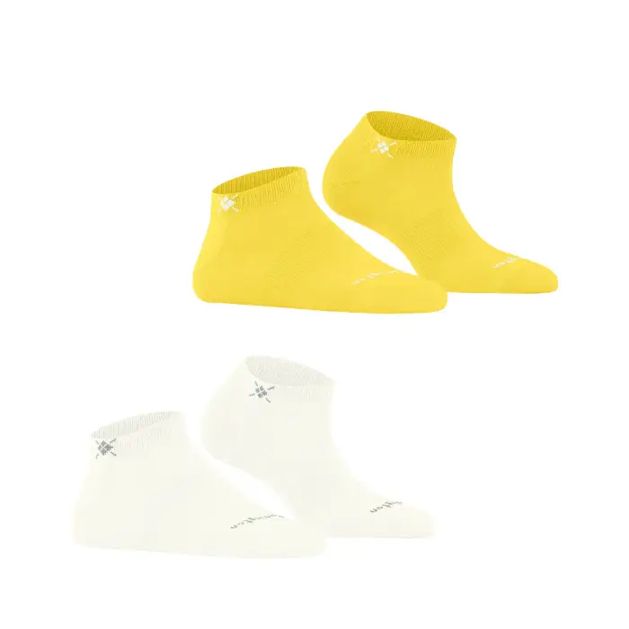Burlington Calze da donna Everyday (x2) Blanc