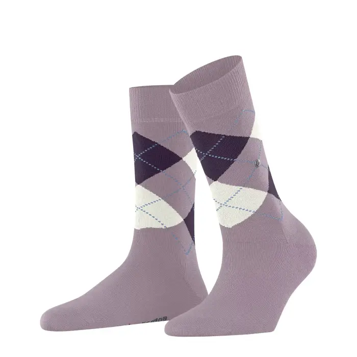 Burlington Calze da donna Marylebone Marron