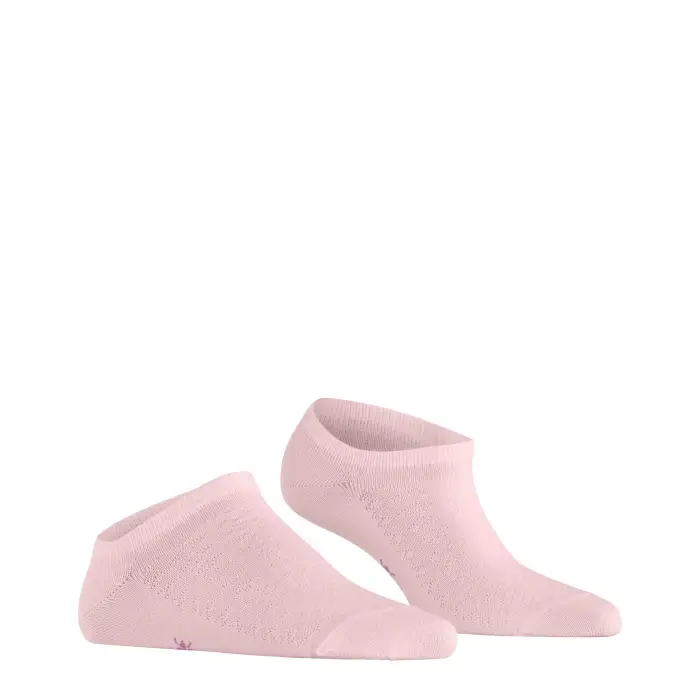 Burlington Calze da donna Merseyside Rouge
