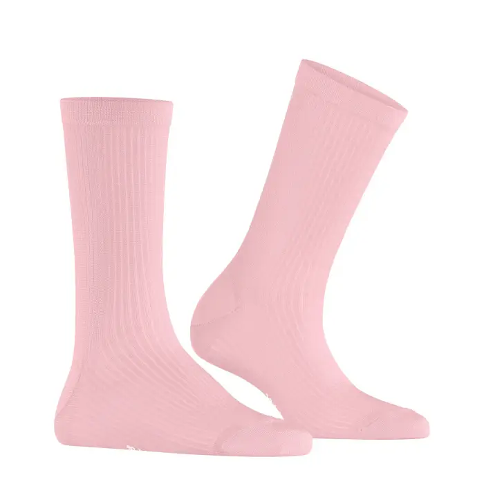 Burlington Calze da donna Princess Street Rose