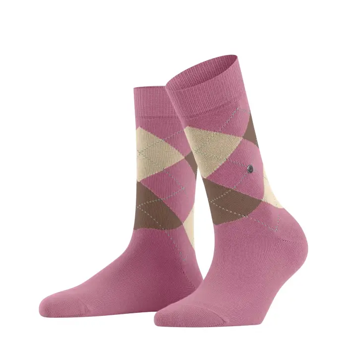 Burlington Calze da donna Queen Rose