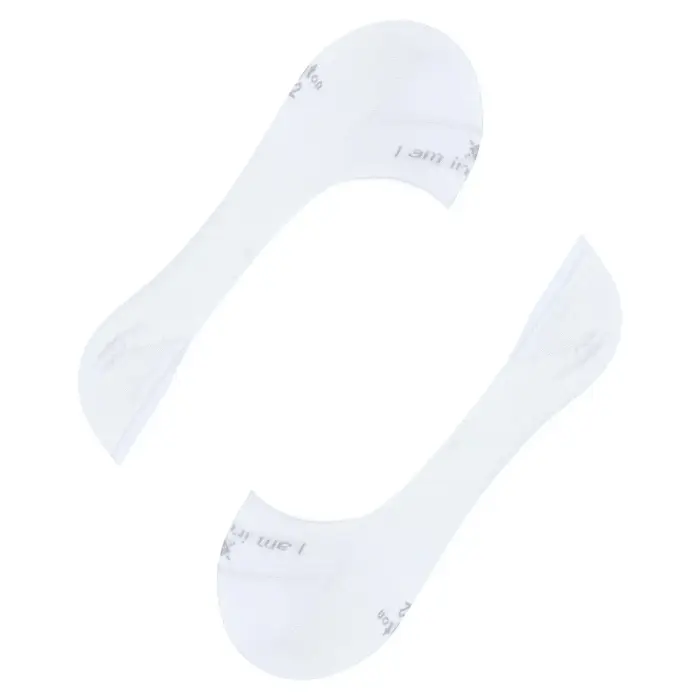 Protezioni per i piedi Burlington Carrington Blanc