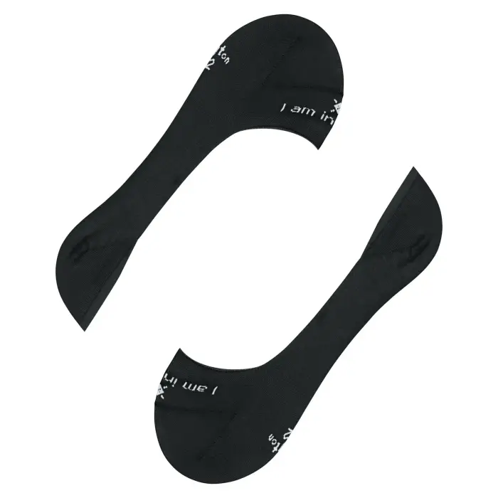 Protezioni per i piedi Burlington Carrington Noir