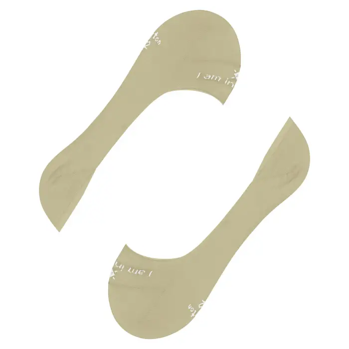 Protezioni per piedi da donna Burlington Aberdeen Beige