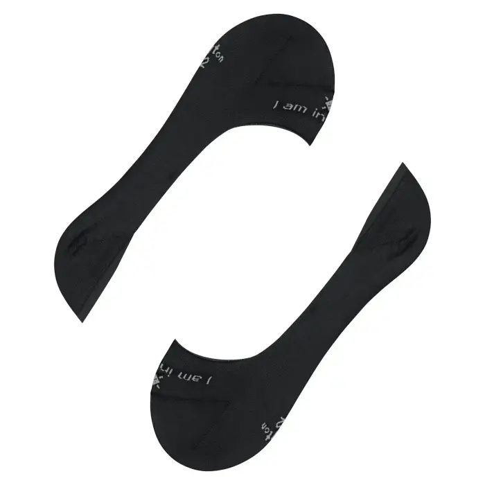 Protezioni per piedi da donna Burlington Aberdeen Noir