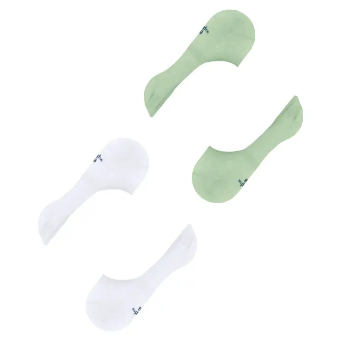 Burlington Protezioni per piedi da donna Everyday (x2)